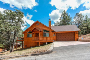 Casa Alameda-1856 by Big Bear Vacations